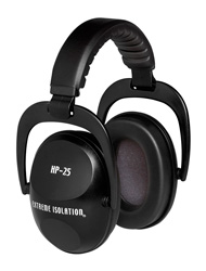 HP-25 Extreme Isolation Headphones